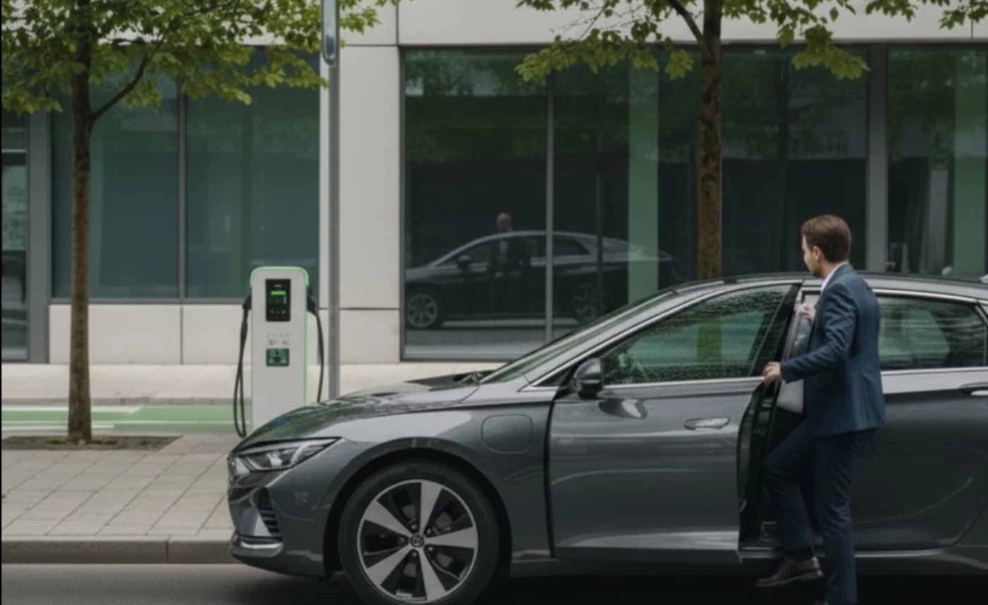 Messbare CO₂-Reduktion (Scope 3)