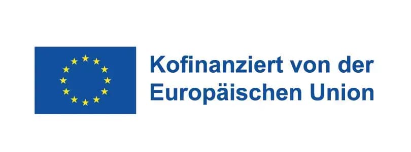Kofinanziert von der Europäischen Union